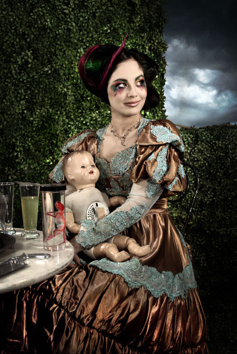 Natasha, 2009